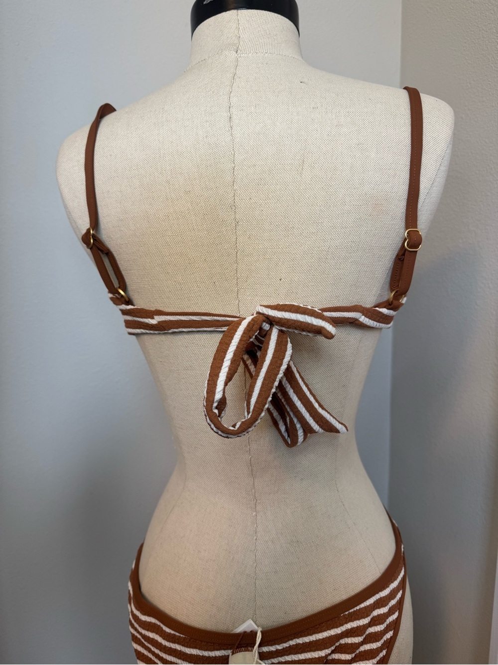 L*Space Hazel Bandeau Bikini Top NWT - Picture 5 of 5